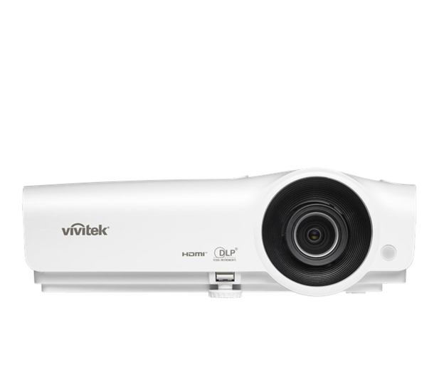 VIVITEK Projektor DX263 DLP/ XGA/ 3500 Ansi/ 15000:1/ 2x HDMI - 392606 - zdjęcie